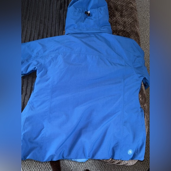 Marmot Winter Ski Jacket with removable liner jacket - Picture 7 of 7